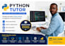 expert python tutor code developer ai bot sql programming
